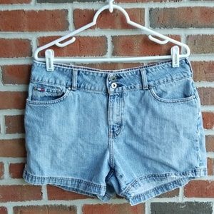 Vintage Tommy Hilfiger Jean shorts womens 12